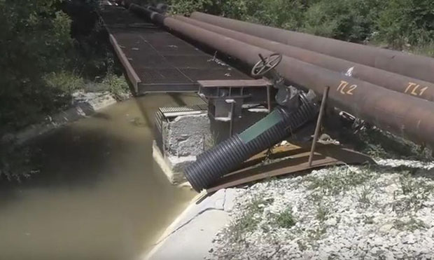 Инспекције објавиле извештај поводом помора рибе у Ћехотини; СРК „Липљен“ тражи да се утврдити штета