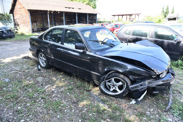 НОВА ТРАГЕДИЈА НА ДРУМОВИМА У СРПСКОЈ: Погинула у слетању БМW