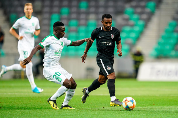 ВРЕМЕ ЈЕ ЗА НОВОГ СУМУ: Фудбалери из Африке би у новој сезони могли да гурају “ваљак”