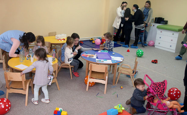 Још 1.000 места у вртићима