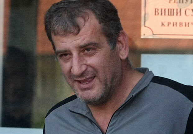 Од данас на слободи: Љубиша Буха Чуме изашао из затвора