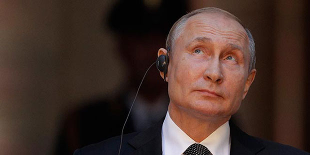 Путинова ракетна игра