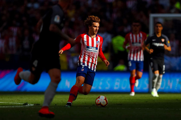 БАРСА ПОТВРДИЛА: Гризман у Шпанији