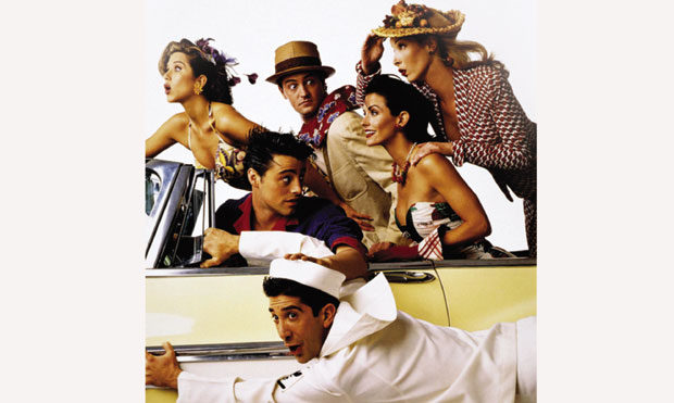 Чежња за незаборавном екипом „Пријатеља“