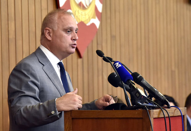 Весић: Чишћење канала на Дунаву од 1. августа