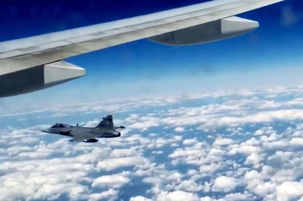 Мађарски авиони надзиру ваздушни простор Хрватске