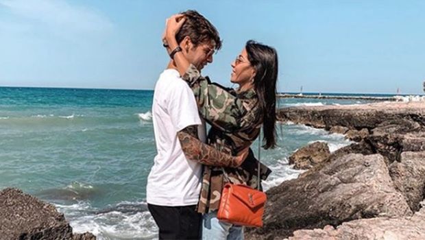 ОГЛАСИО СЕ ДЕЧКО МИХИНЕ ЋЕРКЕ: Ја сам ратник, обрисаћу ти сузе (ФОТО)