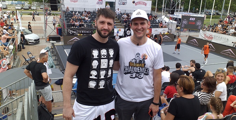 Марковић о репрезентацији Србије, доласку у Звезду, баскету...