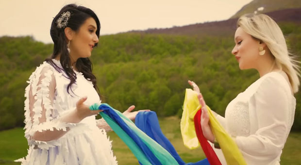 Воће родило уз Даницу и Диванхану (ВИДЕО)