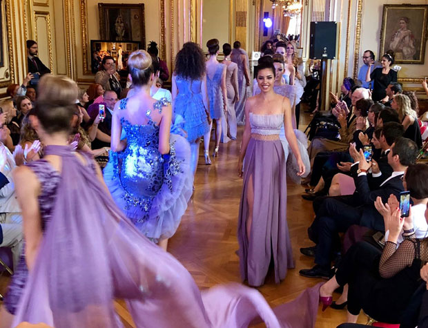 ЗАПИСИ ИЗ ПАРИЗА: Љубичанствен дан