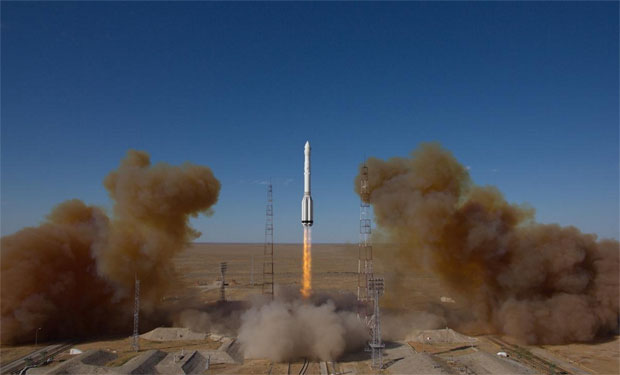 Русија лансирала ракету са телескопом за посматрање свемира (ВИДЕО)