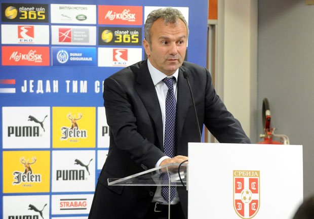 Италијане је занимало шта Савићевић мисли о Јовићу: Имао је сјајану сезону у Немачкој, али ја тамо гледам само Бајерн и Борусију - У Реалу је мало тога урадио