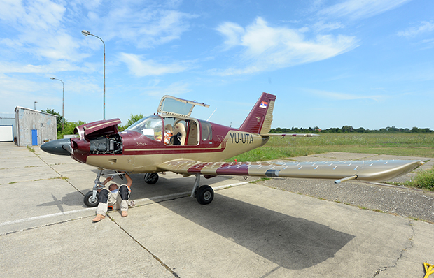 ПОСЛЕ ВИШЕ ОД 30 ГОДИНА: Утва поново прави авионе, али и наоружање за Југоимпорт (ФОТО)