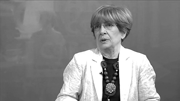 IN MEMORIAM: Данка Нововић - одлазак легенде телевизије (ВИДЕО)