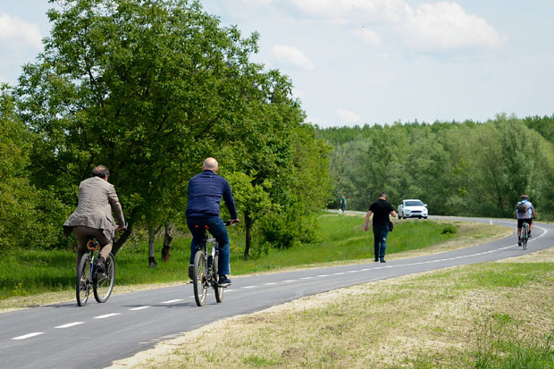Љајић о шансама бициклистичког туризма у Србији