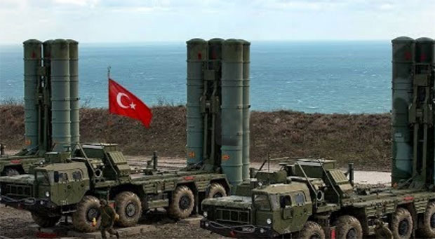 Америка треба да размисли о разлозима зашто је Турска купила С-400, а не да уводи санкције Анкари