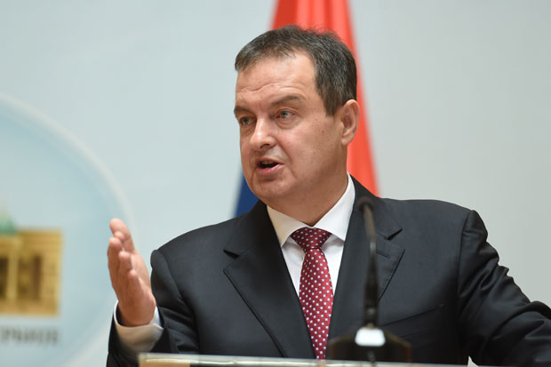 Дачић:Како Харадинај поштује улогу Француске видело се и у Берлину