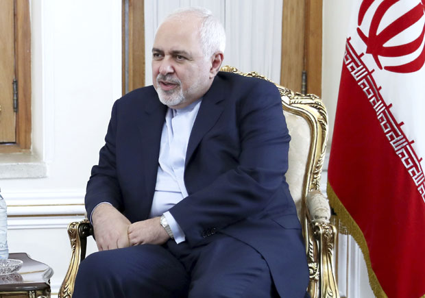 Зарифу одобрена америчка виза