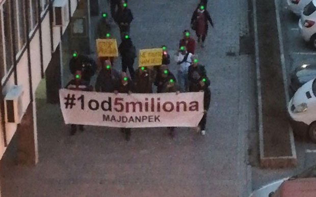 Јагодина: Тужилаштво одустало од гоњења Саше Живковићa