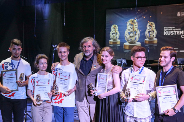 Златне матрјошке фестивала Kustendorf CLASSIC отишле су у Самару и Источно Сарајево