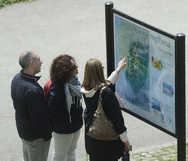 ВОДИЧ КРОЗ КАЛЕМЕГДАН: Пројекат дигитализације наслеђа Београдске тврђаве