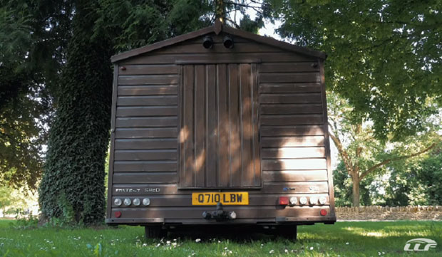 Од Пассата из 1999. најбржа колиба на свету? МОЖЕ (ВИДЕО)