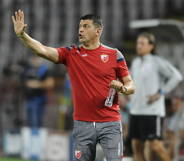 Милојевић пред Судуву:  Очекујем да будемо они прави