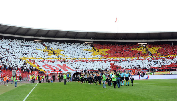 Тренер Звезде о прелазном року: Драго ми је због Вујадина, постоје реалне шансе да још неко оде