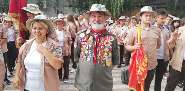 Нови бригадири уређују плаже