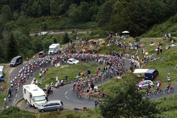 Ван Арт победник 10. етапе Тур дФранса