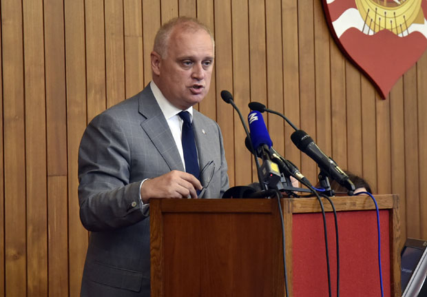 Весић: Вода на Палилули од сада и за пиће