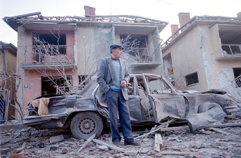 Коче истину о НАТО бомбама