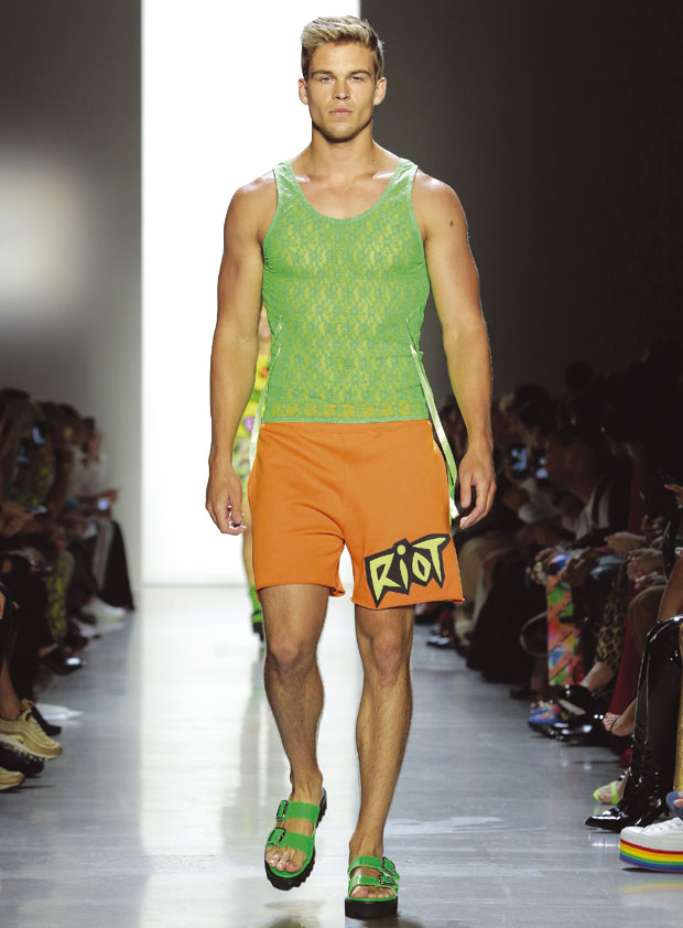 Флуоресцентни на плажи