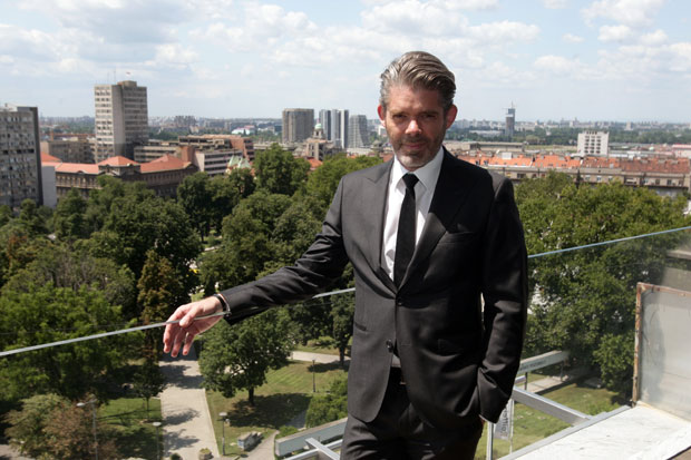 Питерс: Са доласком Јуроњуза, Србија ће постати присутнија и видљивија у свету