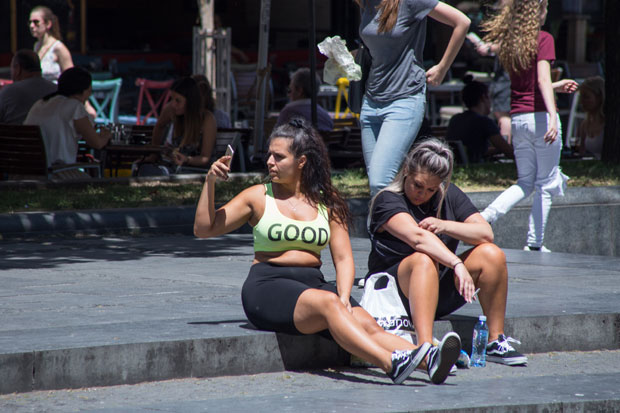 РХМЗ ИЗДАО ЦРВЕНО УПОЗОРЕЊЕ: На снази појачано УВ зрачење