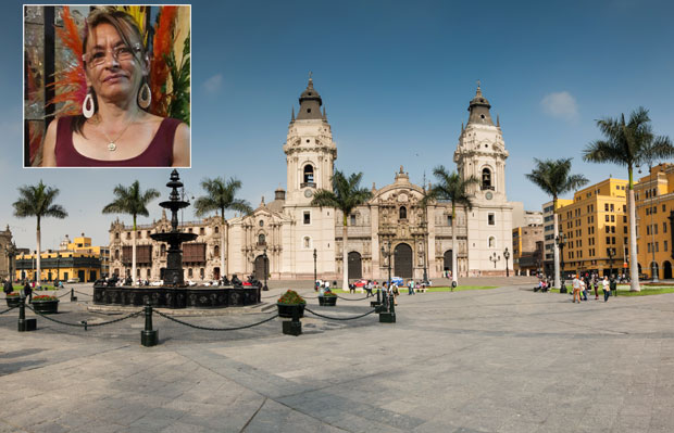 ПОВРАТАК ИЗ ПЕРУА: Васе стиже кући преко Мадрида