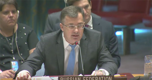 ПРЕДСТАВНИК РУСИЈЕ У УН О РАДУ ХАШКОГ ТРИБУНАЛА: Окривили Србе, а све остале заштитили