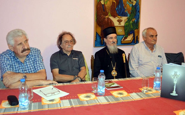 Промовисана монографија „Црква у Дробњаку“ 