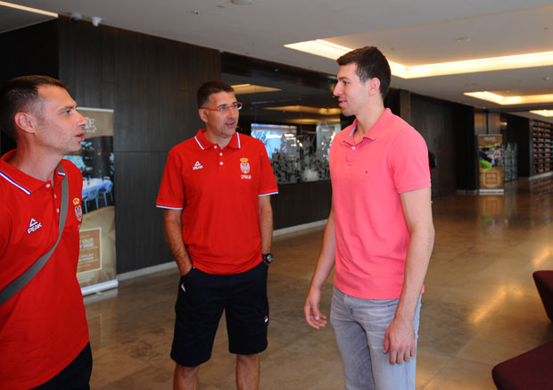 Милосављевић: Бићемо борбени и пожртвовани, Мачван захвалан на позиву