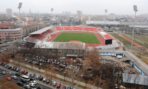Војводина Мачву дочекује у Бачкој Паланци
