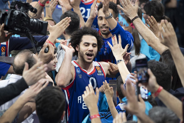 Ларкинова нестварна ноћ: Американац оборио рекорд Евролиге