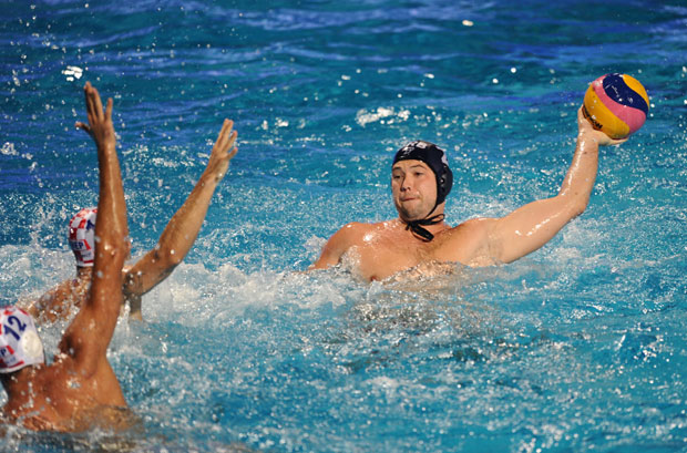 КРАЈ: Србија – Шпанија 9:12