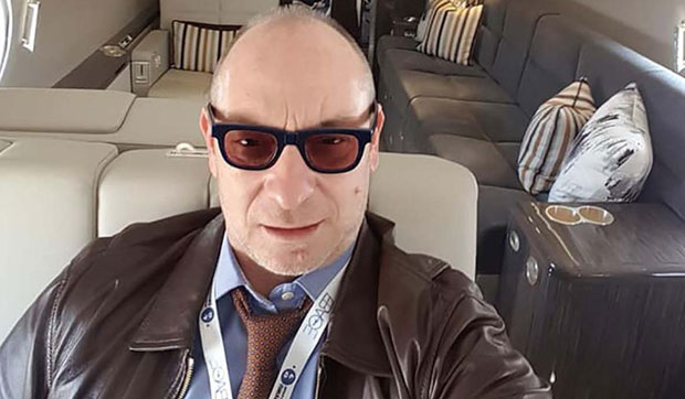 Искусни пилот настрадао у паду спортског авиона 