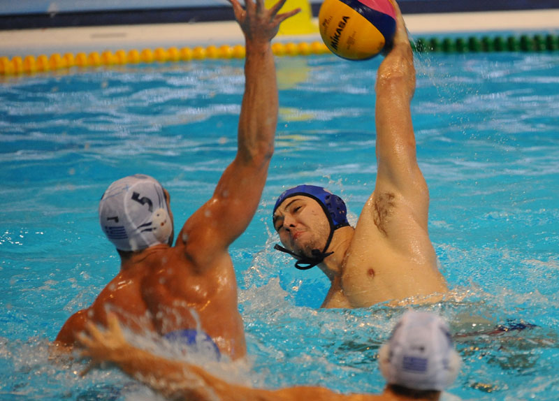 БИТКА ЗА ТОП ОСАМ: Ватерполисти Србије играју са Грчком 