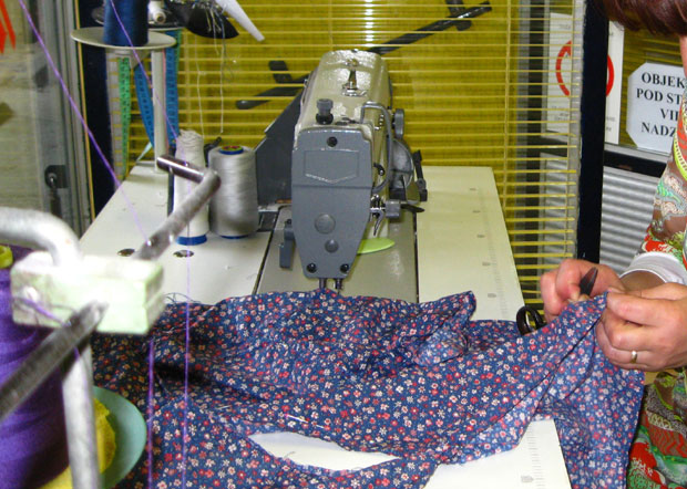 Српски текстилци излажу на сајму у Лондону