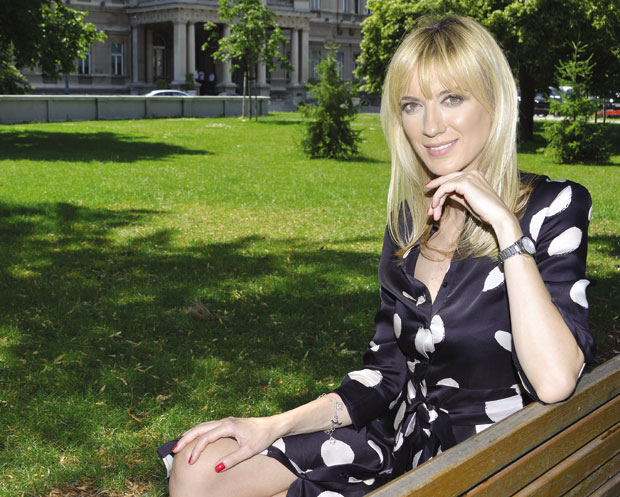 Невена Маџаревић: Имам срећу да живим своју страст