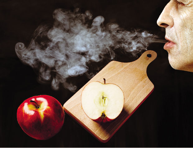 Освежите просторије, решите се дуванског дима
