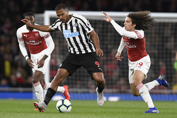 Рондон поново код Бенитеза