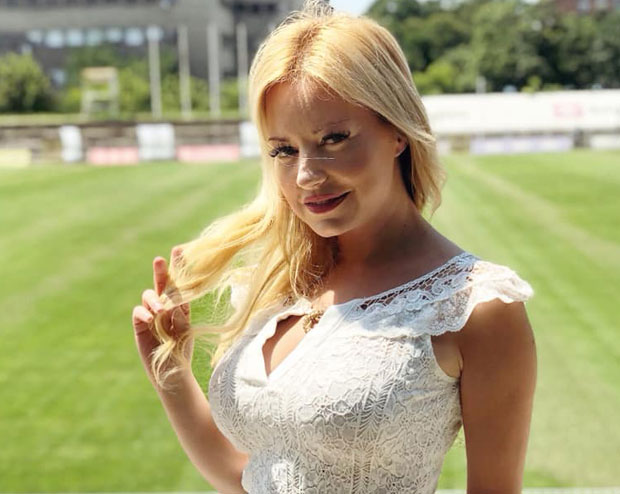 Ивана Јордан: Фудбал јој добро стоји