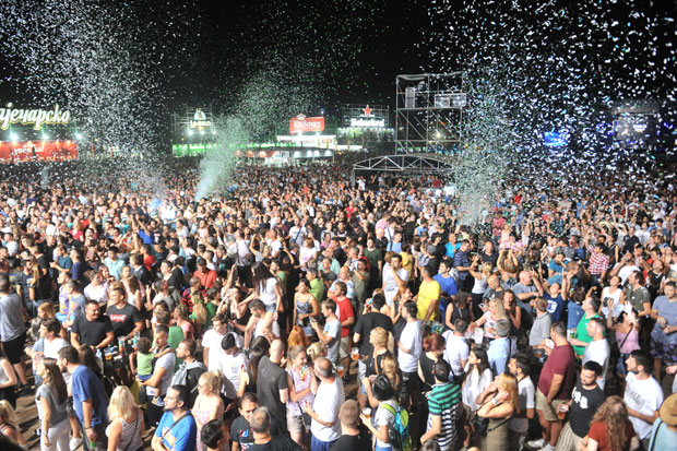 БИР ФЕСТ: За пет дана, на четири бине, чак 120 концерата